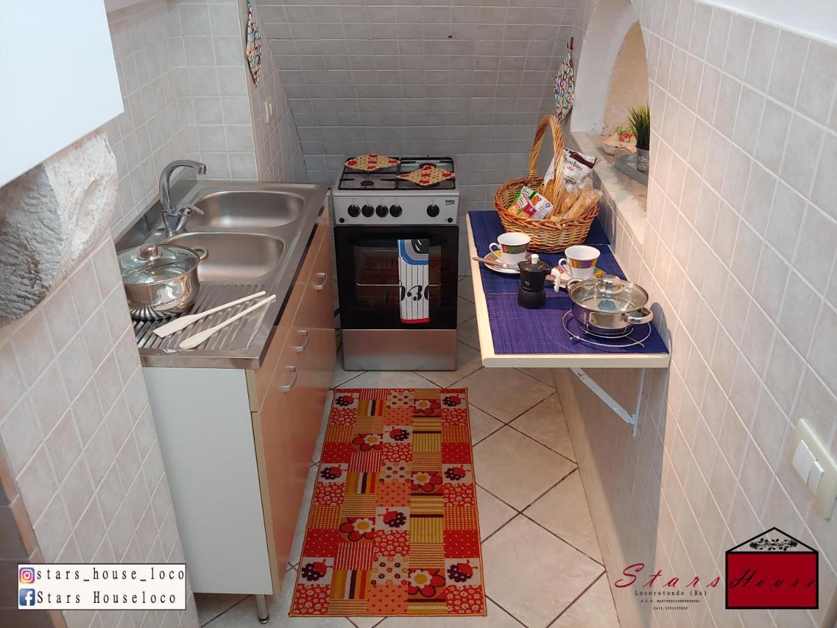 Villa Stars House Locorotondo Esterno foto